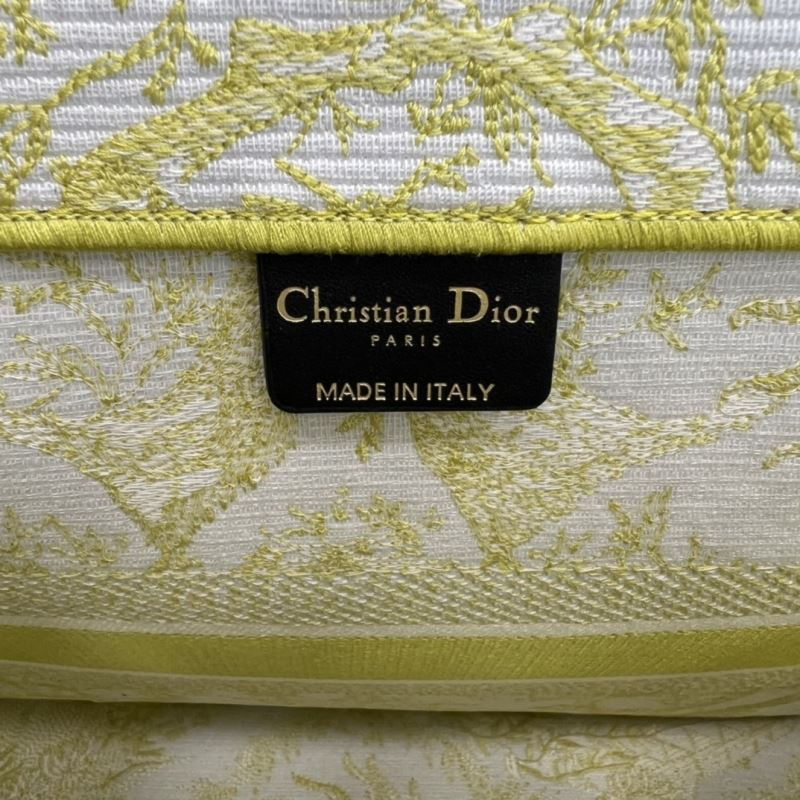 Christian Dior Shopping Bags